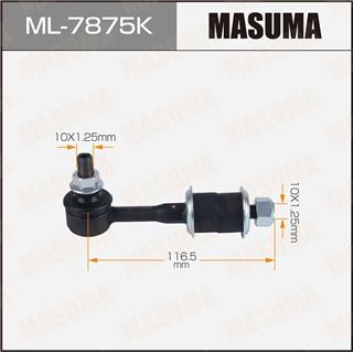 Thermostat Masuma