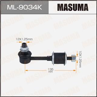 Thermostat Masuma