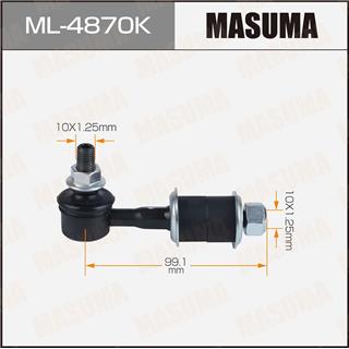 Thermostat Masuma
