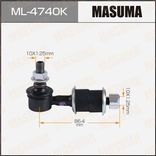 Thermostat Masuma