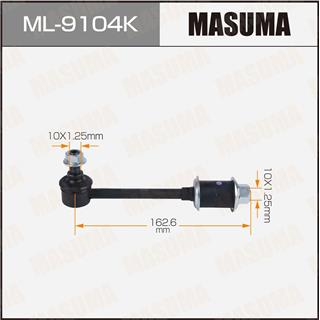 Thermostat Masuma