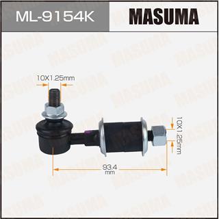 Thermostat Masuma