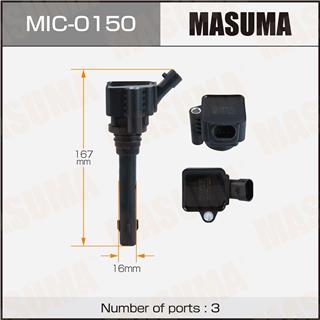 Thermostat Masuma