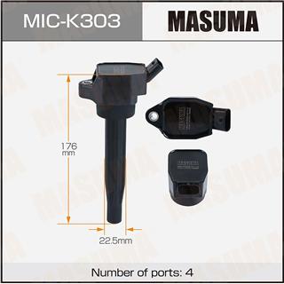 Thermostat Masuma