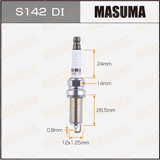 Thermostat Masuma