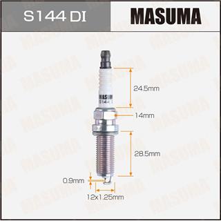 Thermostat Masuma