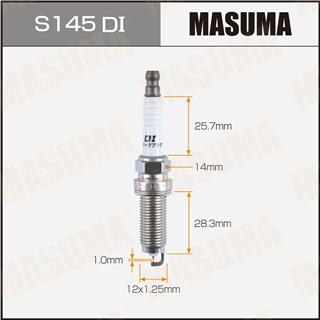 Thermostat Masuma