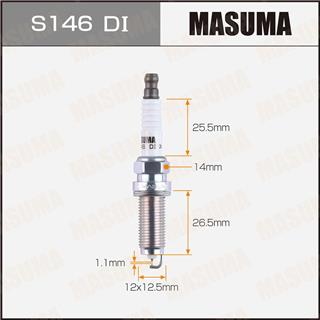 Thermostat Masuma