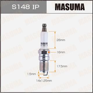Thermostat Masuma