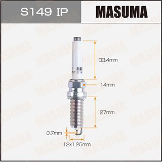 Thermostat Masuma