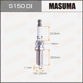Thermostat Masuma