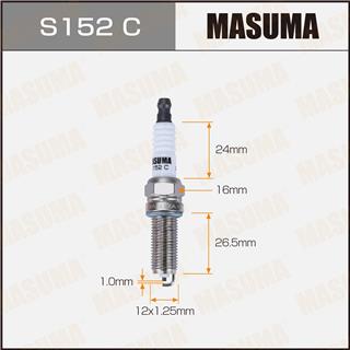 Thermostat Masuma