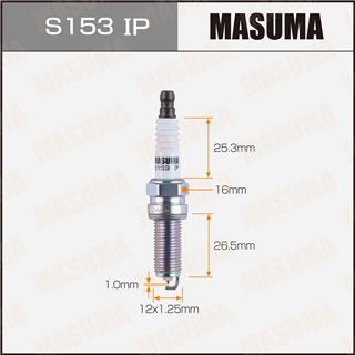 Thermostat Masuma