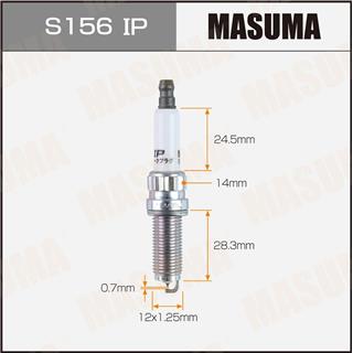 Thermostat Masuma