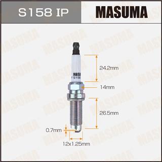 Thermostat Masuma