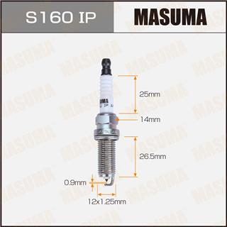 Thermostat Masuma