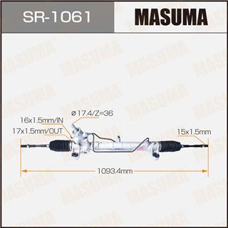 Thermostat Masuma