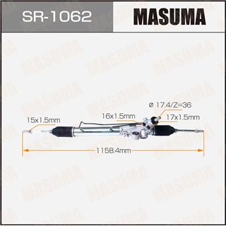 Thermostat Masuma