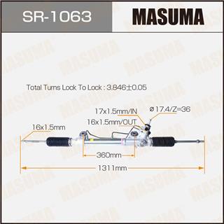 Thermostat Masuma