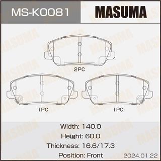 Thermostat Masuma