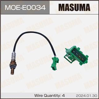 Thermostat Masuma