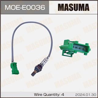 Thermostat Masuma