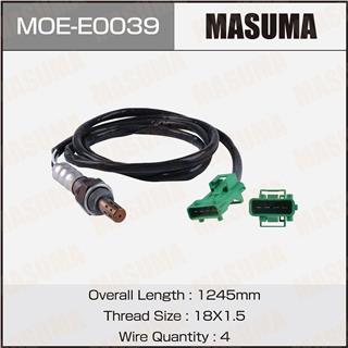 Thermostat Masuma