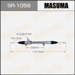 Thermostat Masuma