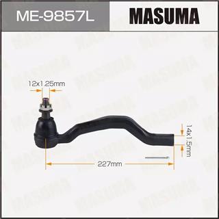 Thermostat Masuma