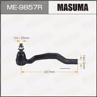 Thermostat Masuma