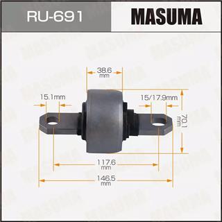 Thermostat Masuma