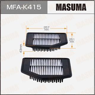 Thermostat Masuma