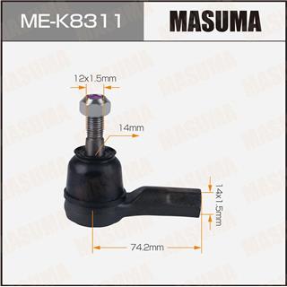 Thermostat Masuma