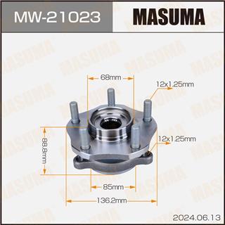 Thermostat Masuma