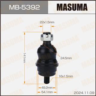 Thermostat Masuma