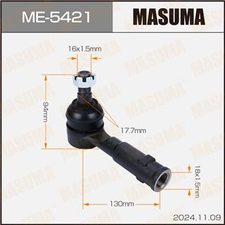 Thermostat Masuma