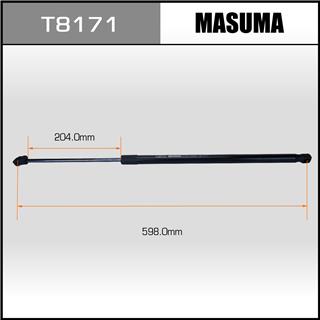 Thermostat Masuma