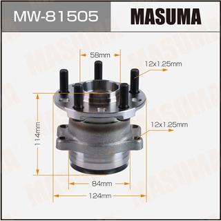 Thermostat Masuma