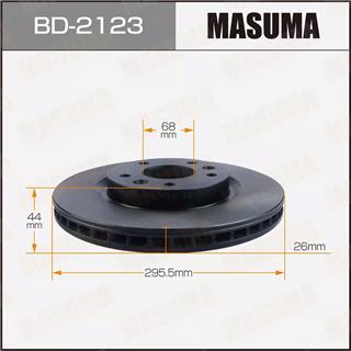 Thermostat Masuma