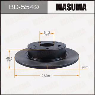 Thermostat Masuma