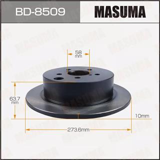 Thermostat Masuma