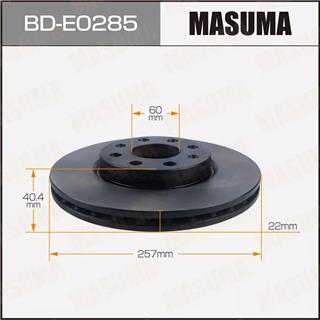 Thermostat Masuma