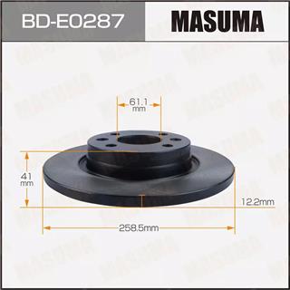 Thermostat Masuma