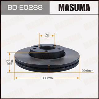 Thermostat Masuma