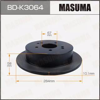 Thermostat Masuma