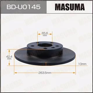 Thermostat Masuma