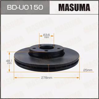 Thermostat Masuma