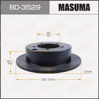 Thermostat Masuma