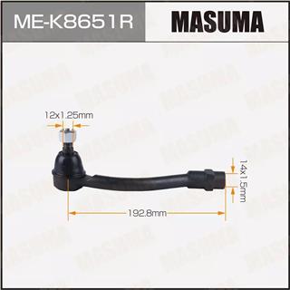 Thermostat Masuma