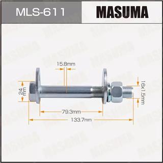 Thermostat Masuma